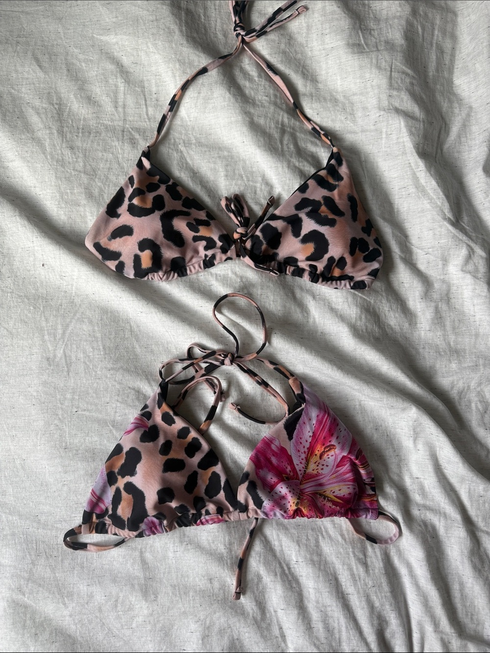 Bikini tops